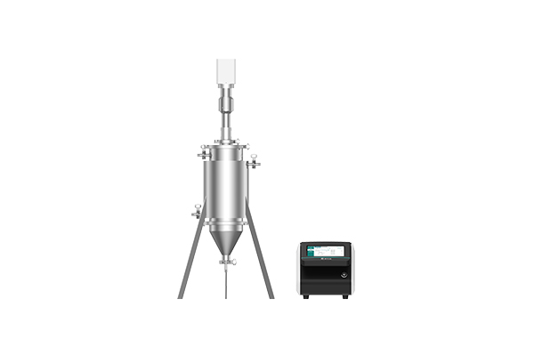 連續流超聲波細胞粉碎機CFU-3000W