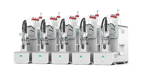 平行生物反應器