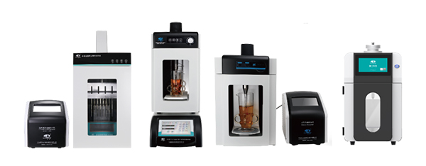 超聲波細胞粉碎機系列